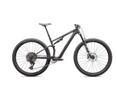 2025 Specialized EPIC 8 EVO COMP Satin Dark Moss Green / Dune White Elektronické radenie