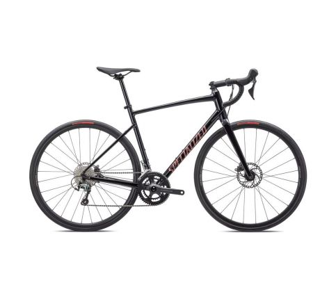 2025 Specialized Allez Sport Gloss Tarmac Black