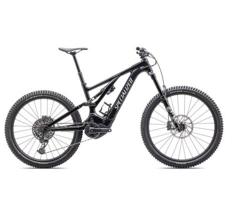 2025 Specialized Turbo Levo Comp Alloy Black / Dove Grey / Black Sada:Sram GX-X01 Batéria:700Wh