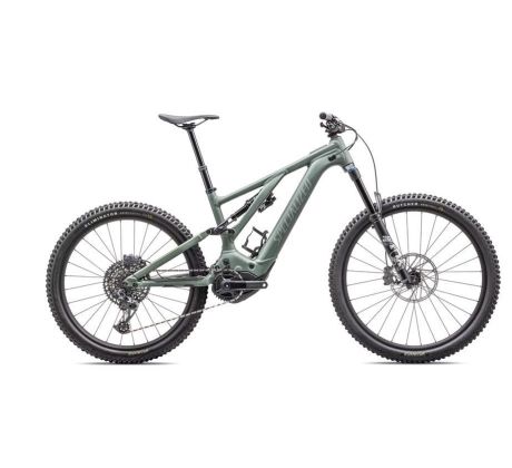 2025 Specialized Turbo Levo Comp Alloy Sage Green / Cool Grey / Black Sada:Sram GX-X01 Batéria:700Wh