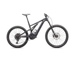 2025 Specialized Turbo Levo Alloy Black / Light Silver / Black Prehadzovač:GX Batéria:700Wh