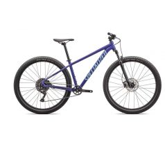 2025 Specialized ROCKHOPPER COMP 29 GLOSS PURPLE HAZE / ASTRAL BLUE