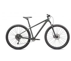 2025 Specialized ROCKHOPPER COMP 29 SATIN METALLIC OAK GREEN & SMOKE