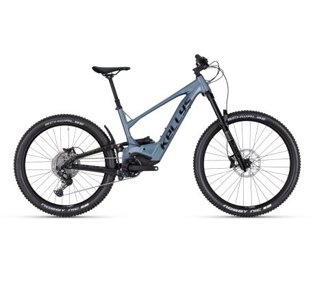 KELLYS Theos R30 P Steel Blue M 29"/27.5" Batéria 820Wh