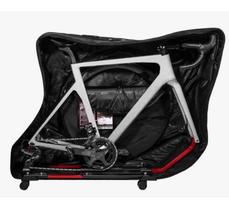 SCICON AEROCOMFORT 3.0 ROAD BIKE TRAVEL BAG