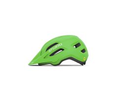 GIRO Fixture II MIPS Youth Mat Bright Green