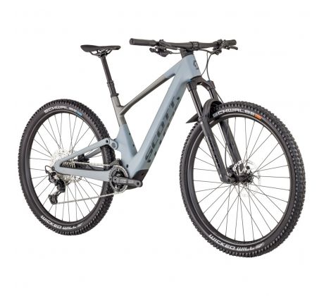 SCOTT LUMEN eRIDE 910 2025 grey