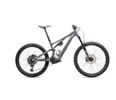 SPECIALIZED LEVO SL COMP ALLOY 2025 Cool Grey / Ashen Grey / Dune White