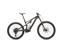 SPECIALIZED LEVO SL COMP ALLOY 2024 GLOSS CHARCOAL / SILVER DUST / BLACK