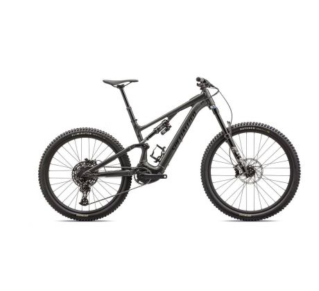 SPECIALIZED LEVO SL COMP ALLOY 2024 GLOSS CHARCOAL / SILVER DUST / BLACK