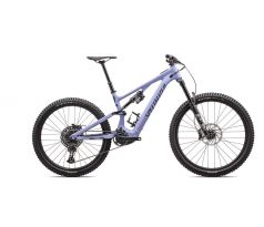 SPECIALIZED LEVO SL COMP ALLOY 2024 SATIN INDIGO / OBSIDIAN veľkosti S4 a S5