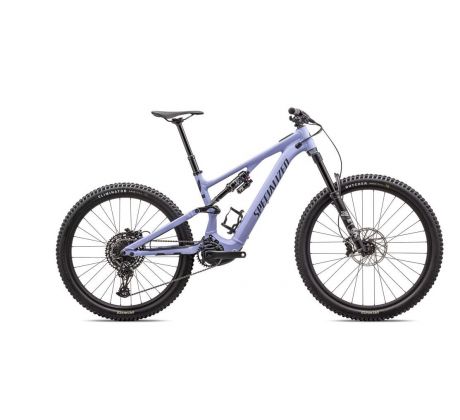 SPECIALIZED LEVO SL COMP ALLOY 2024 SATIN INDIGO / OBSIDIAN veľkosti S4 a S5