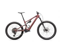 SPECIALIZED LEVO SL COMP CARBON 2025 Spice / Maroon / Obsidian elektrické radenie SRAM AXS