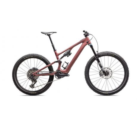 SPECIALIZED LEVO SL COMP CARBON 2025 Spice / Maroon / Obsidian elektrické radenie SRAM AXS