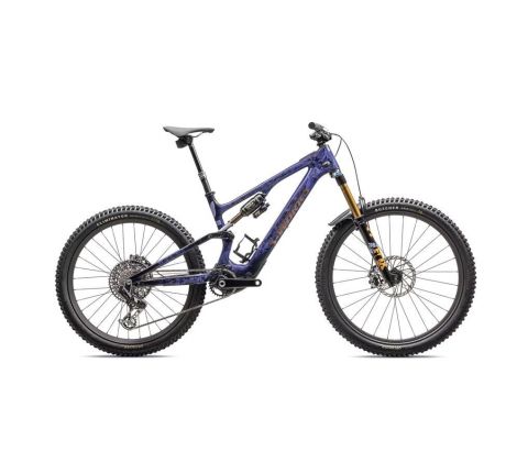 SPECIALIZED LEVO SL SW CARBON 2025 Powdered Indigo Tint