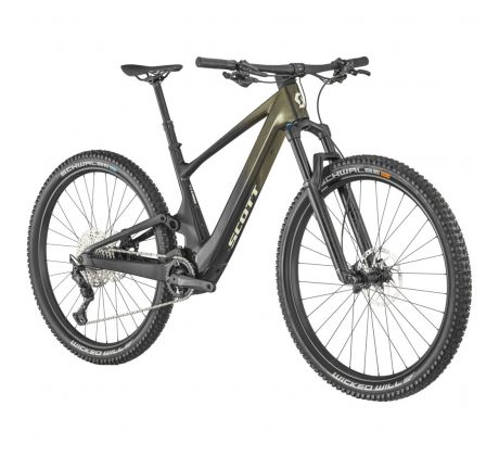 SCOTT LUMEN eRIDE 910 2025 BLACK LIMITED EDITION-eletronicke radenie SRAM GX AXS