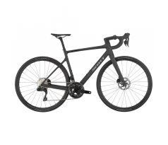 SCOTT ADDICT 40 Champion Black 2025 - Shimano 105 Di2 Disc, 24 rychlostí - VEĽKOSŤ L a XL