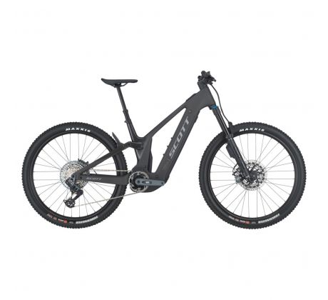 SCOTT Patron 900 2025 carbon black  - BOSCH Bosch Performance CX - 800Wh