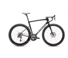 SPECIALIZED Tarmac SL8 Pro - Ultegra Di2 2025 Gloss Carbon / Metallic White Silver