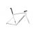 SPECIALIZED Rám Tarmac SL8 2025 Gloss Dune White / Black Pearl Over Ashen