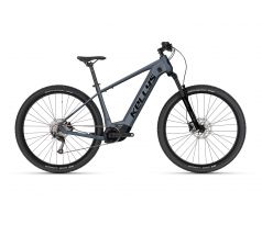 KELLYS Tygon R10 AIR P Steel Blue 29" 2025 725Wh