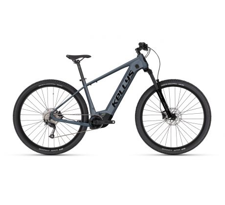 KELLYS Tygon R10 AIR P Steel Blue 29" 2025 725Wh